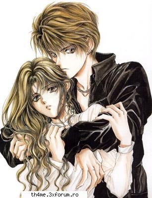 ati auzit de angel un anime vorba despre un adolescent ce e de sora sa .povestea se complica cand