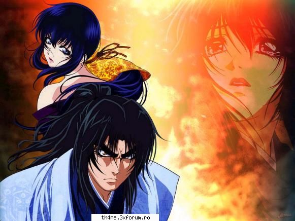 Basilisk - Shiro-kun - AnImE