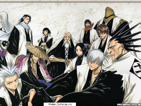 Bleach - Bleach este o serie manga şi anime - AnImE