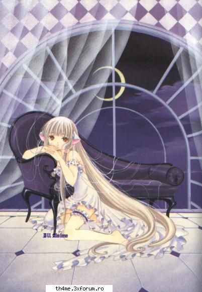 Chobits - Introducere Chobits este considerat unul dintre - AnImE