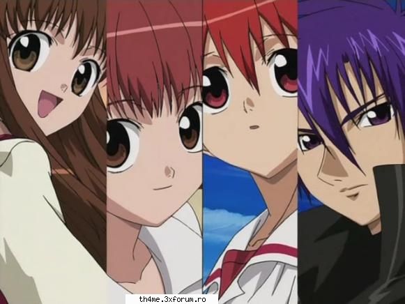 D.N.Angel - Shiro-kun - AnImE