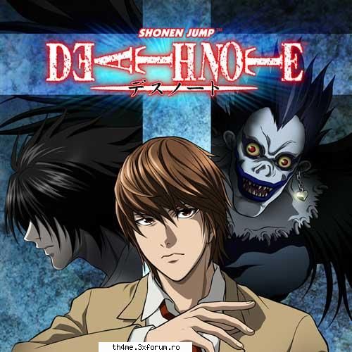uitat sa pun poza. :rotfl: death note