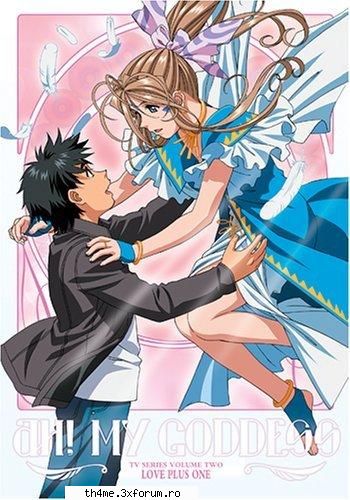 ah!my goddes povesteah! goddess are personaj principal keichi morisato. keichi este student tehnica